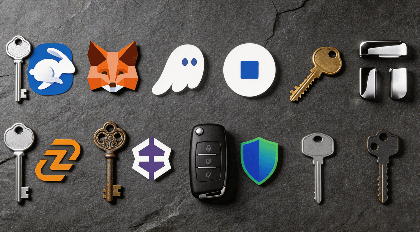 The 10 Best Cryptocurrency Wallets in 2026: Hot, Cold, and Multi-Chain Ranked